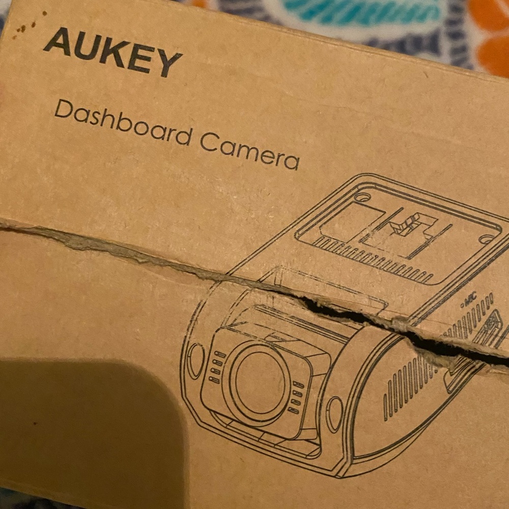 Dash cam !!!